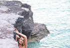 Candice Swanepoel - Aniołek "Victoria`s Secret" w bikini i bieliźnie